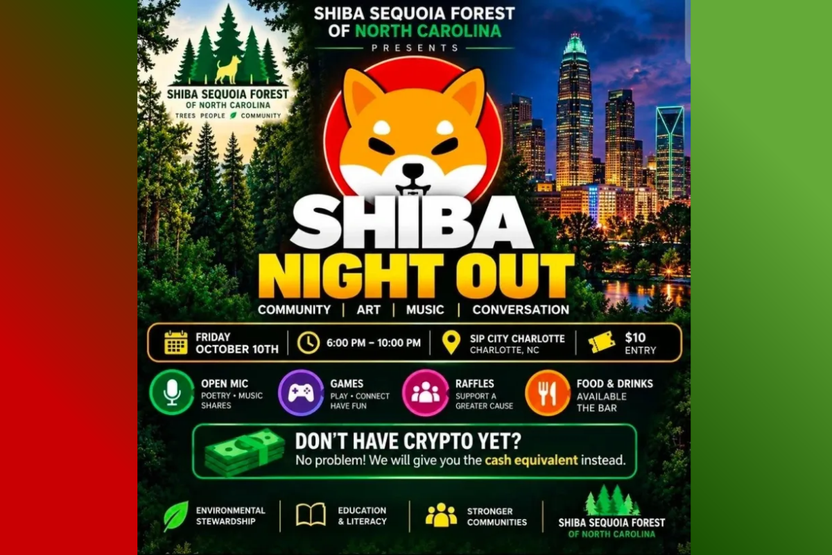 Shiba Sequoia Forest: Five Years of Community Tree Planting